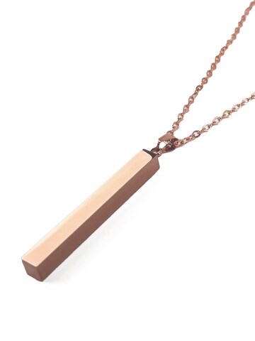 lePelou Kette 'SILVRA' in Gold