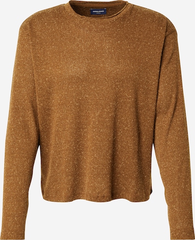 JACK & JONES Collegepaita 'JORWINTE' värissä suklaa, Tuotenäkymä