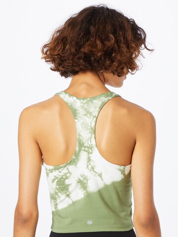 DKNY Performance Sports top in Green