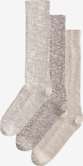 Next Čarape u bež melange, Pregled proizvoda