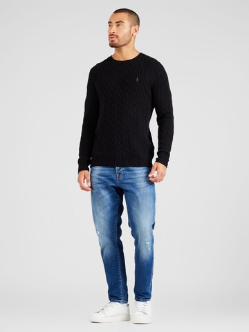 Polo Ralph Lauren - Pullover em preto