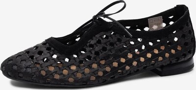 Maciejka Schnürschuh '07303-01/00-1' in 36 in schwarz, Produktansicht
