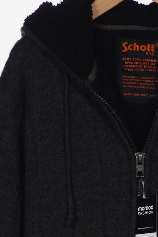 Schott NYC Jacket & Coat in L in Grey