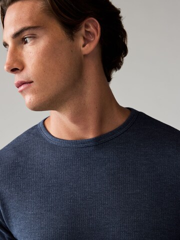 Maillot de corps Next en bleu