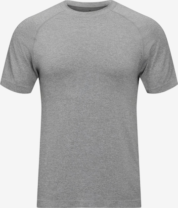 Fabletics Performance Shirt 'The Training Day' in Grey: front
