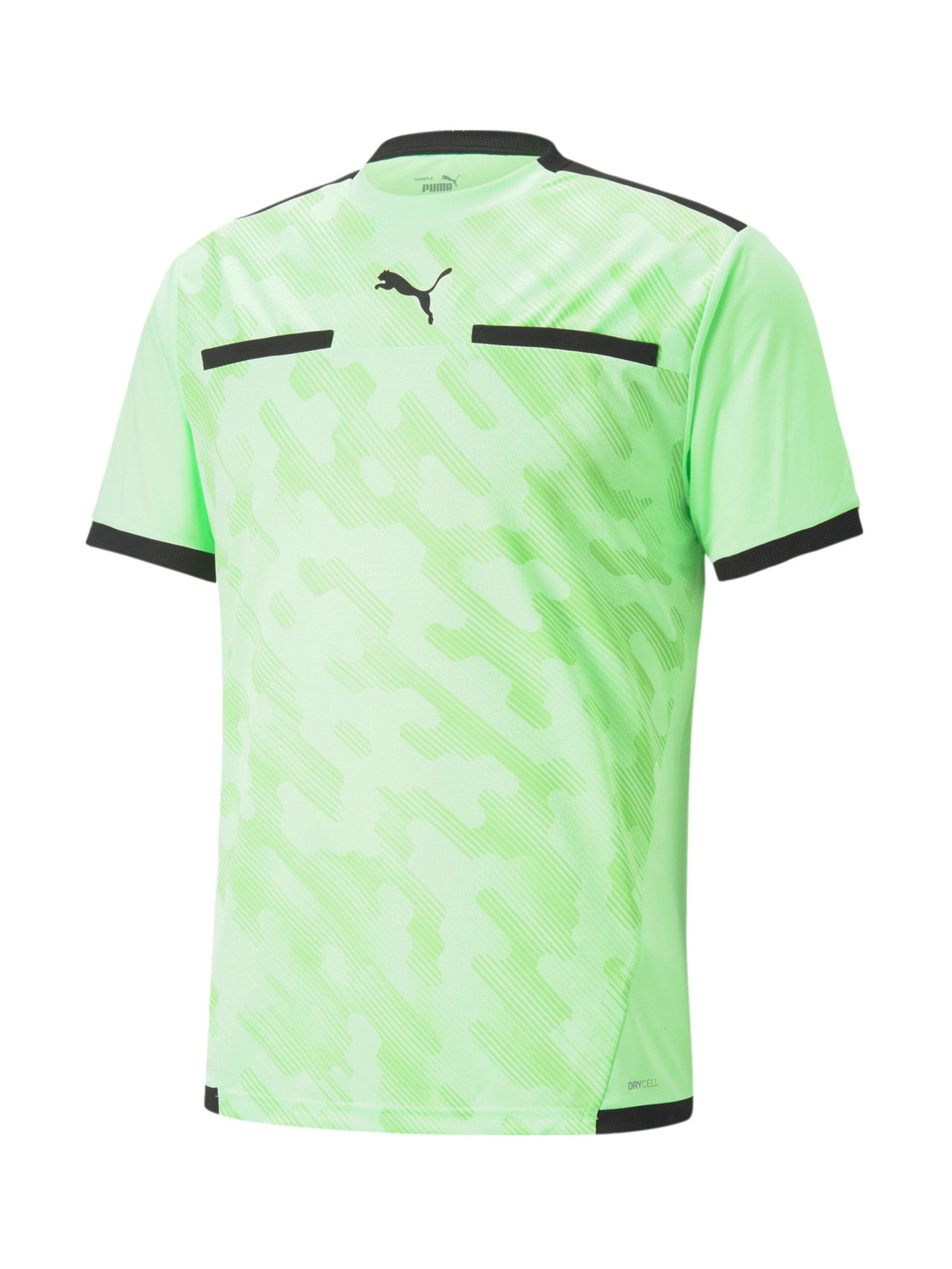 PUMA Jersey in Green: front