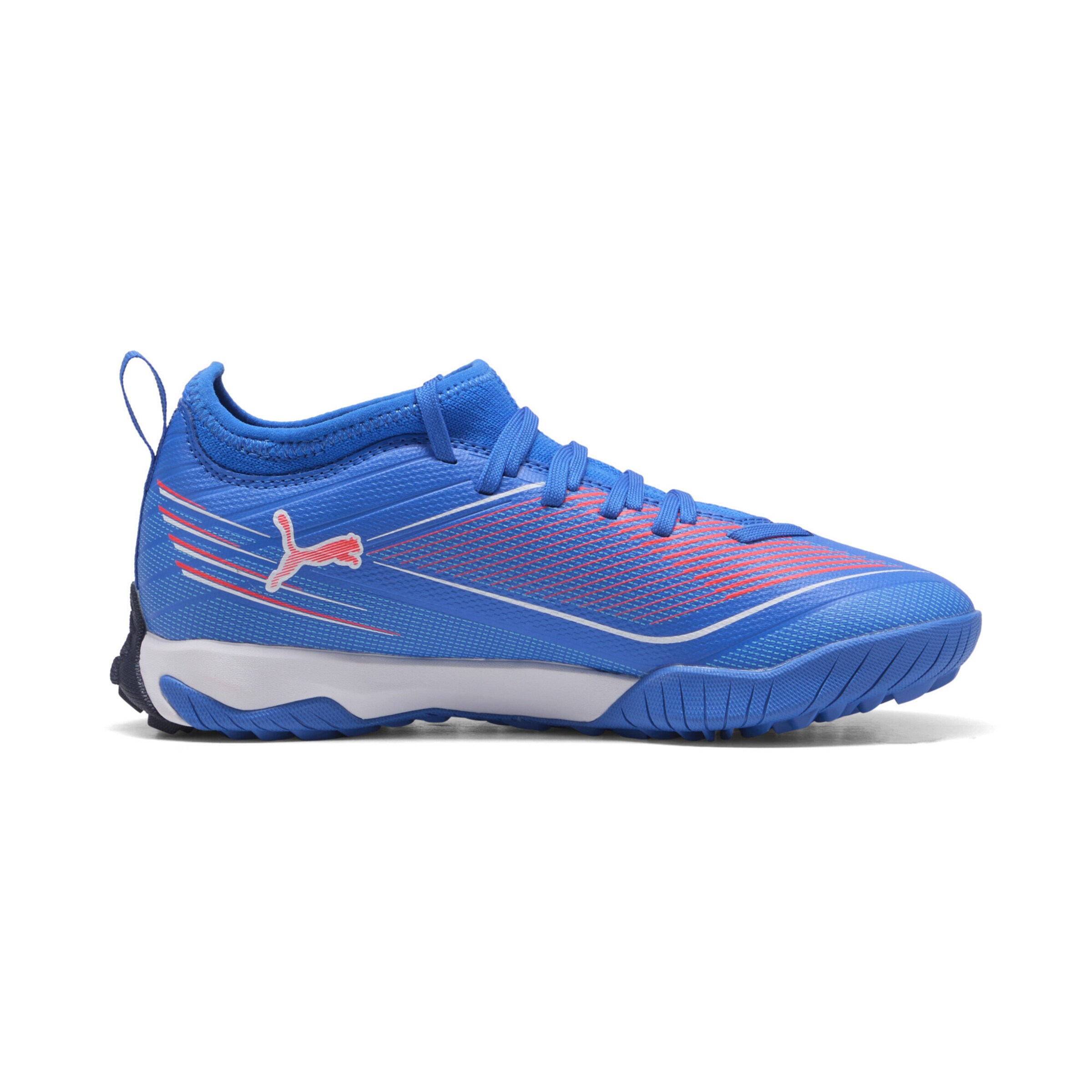 PUMA Sportschoen 'Ultra 6 Match' in Blauw
