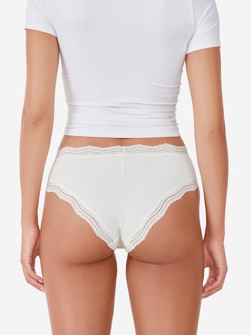 Panty 'SOUL' di ETAM in bianco