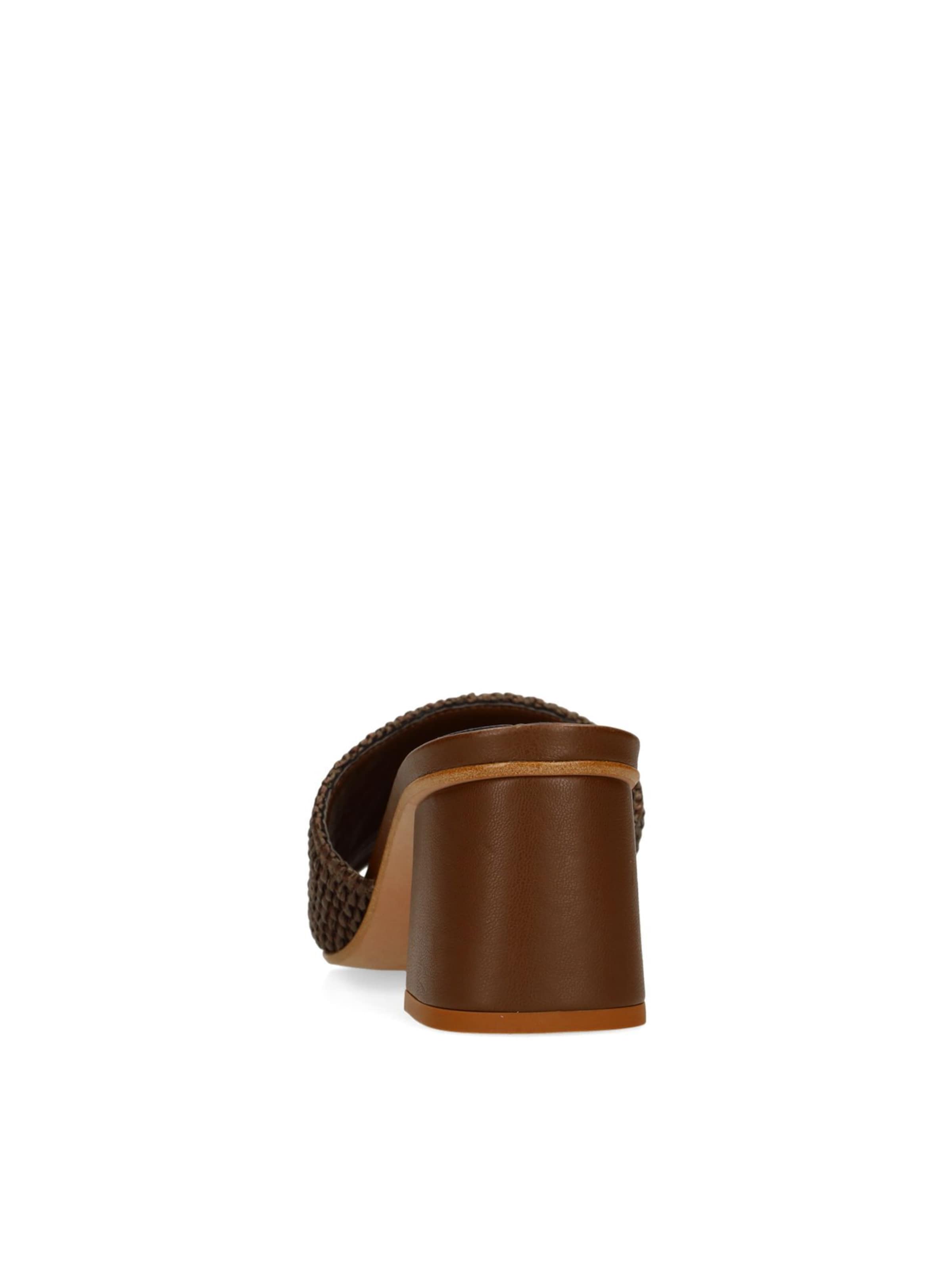 Sandales SACHA en marron