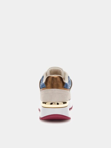 GUESS Sneaker 'Korenzo' in Beige