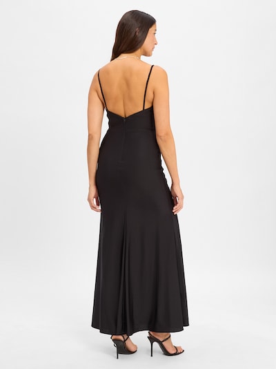 HEY KYLA Kleid in schwarz, Produktansicht