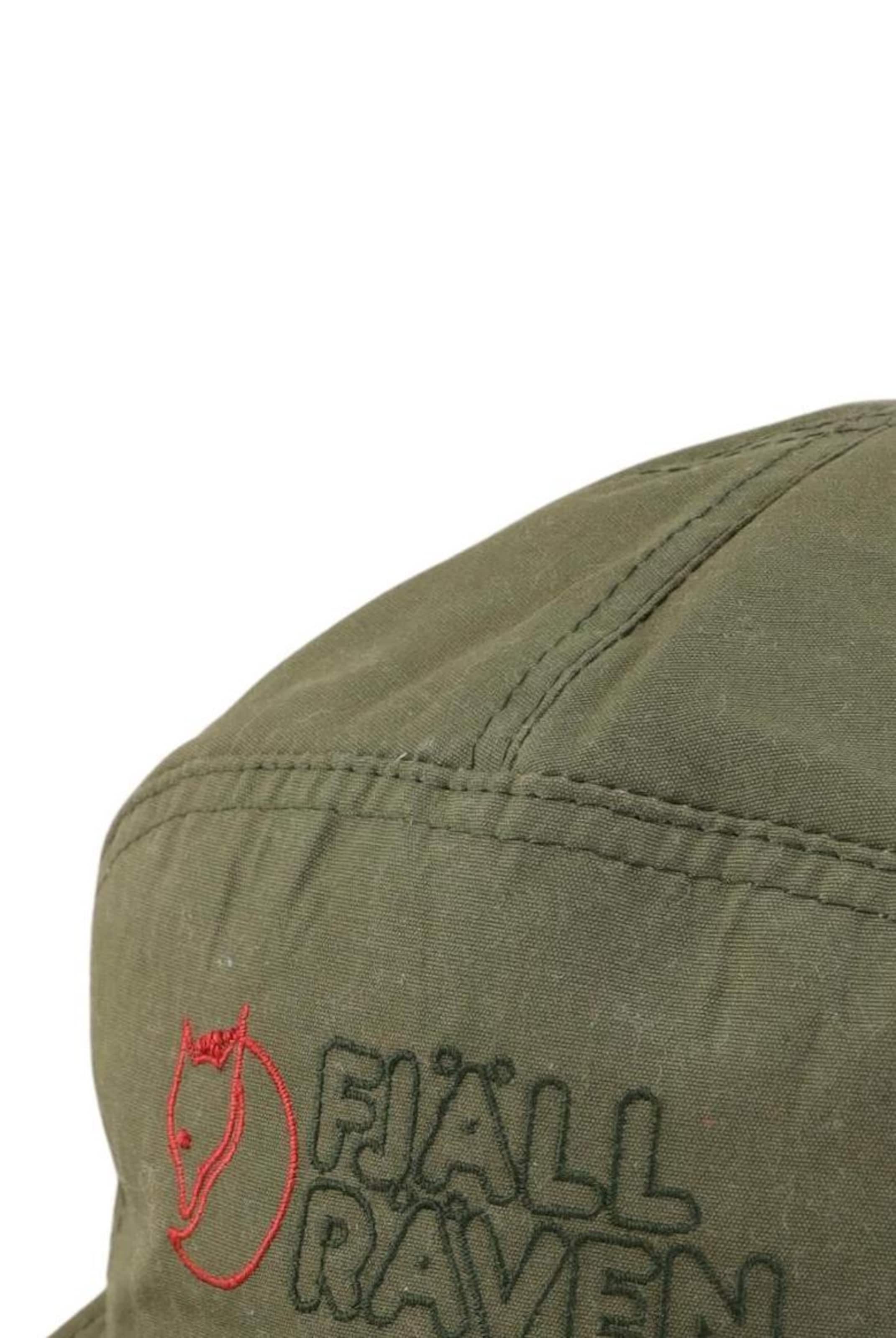 Fjällräven Hat & Cap in M in Green