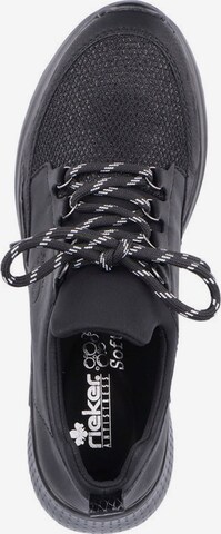 Rieker - Zapatillas deportivas bajas en negro