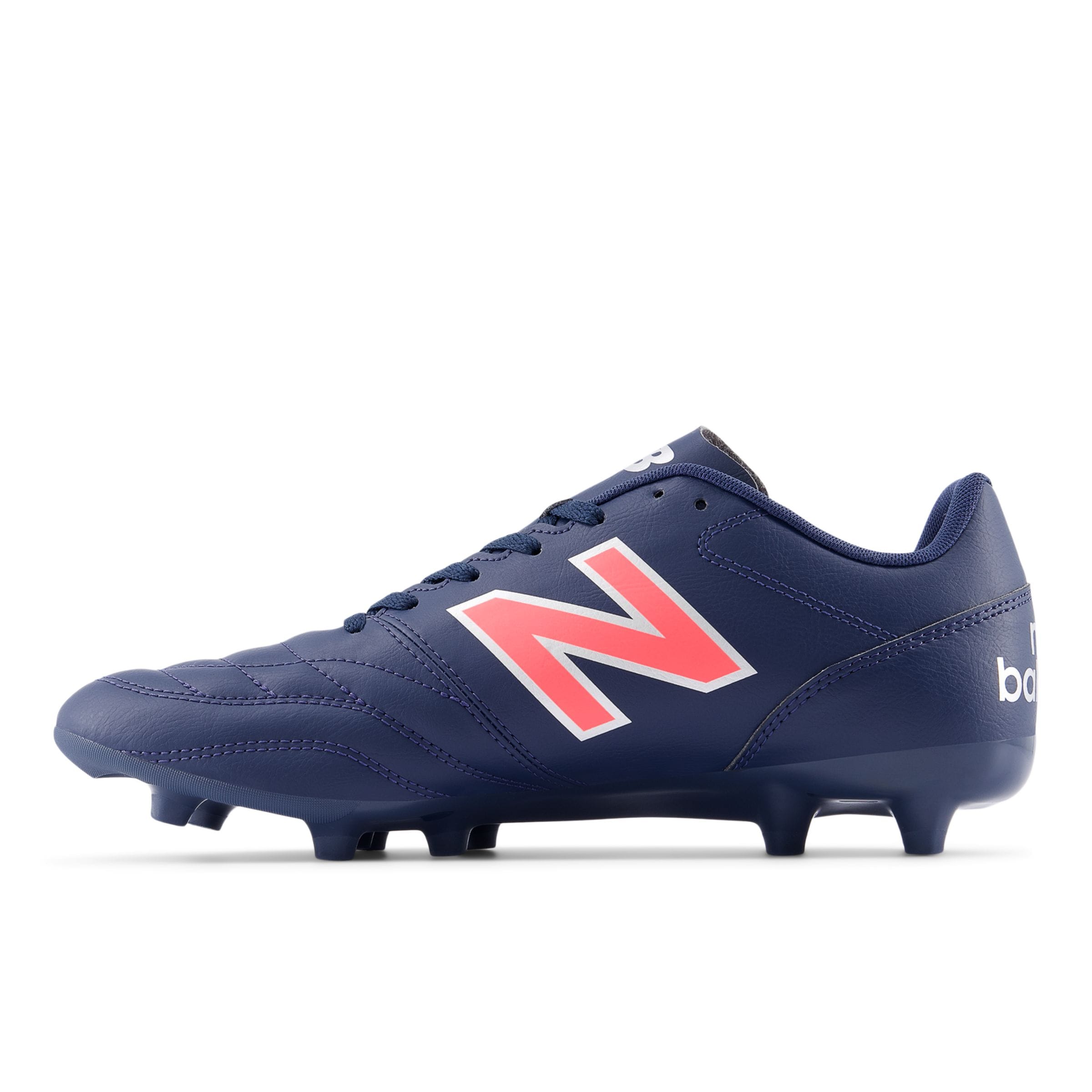 new balance Fußballschuh '442 Academy V2' in Blau: Vorderseite