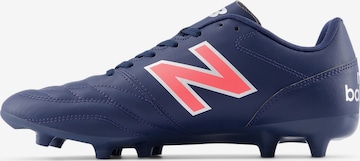 new balance Soccer shoe '442 Academy V2' in Blue: front