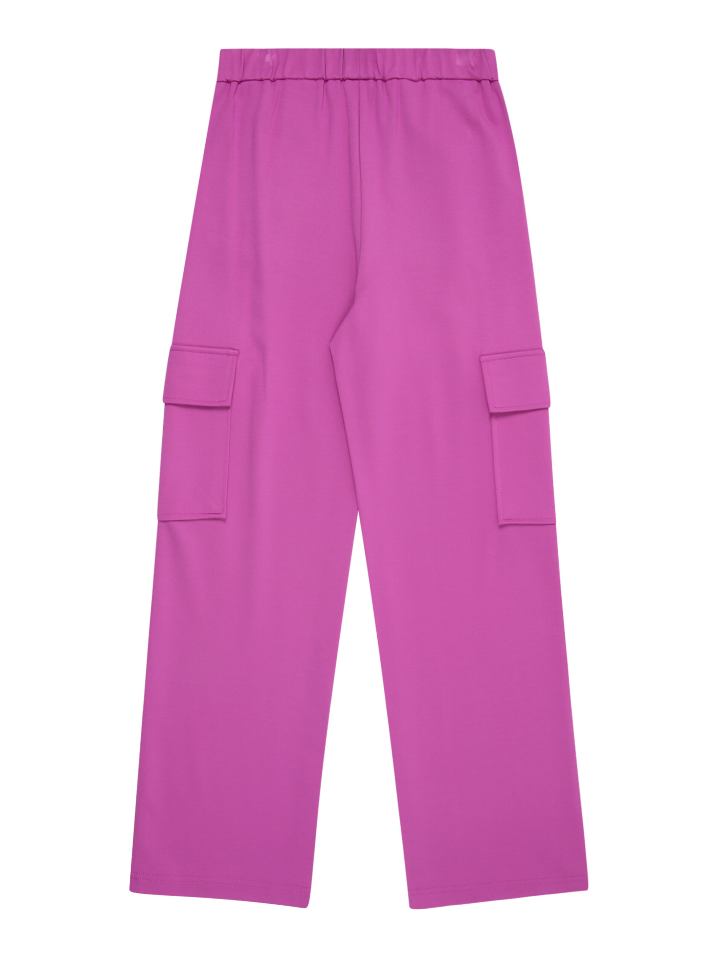 lillā ONLY GIRLS Standarta Bikses 'KOGPOPTRASH'