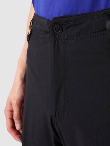 THE NORTH FACE Regular Outdoor trousers 'SPEEDLIGHT' in Black