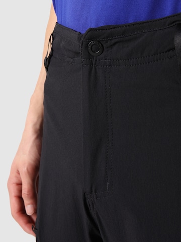 THE NORTH FACE Regular Outdoorbroek 'SPEEDLIGHT' in Zwart