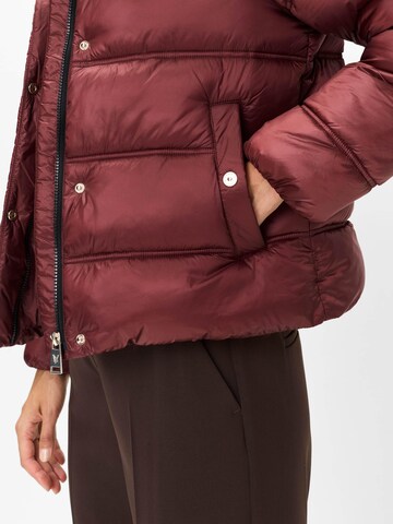 Fuchs Schmitt Winterjacke 'Alba'‌‌‌‌‌‌‌‌‌ in Rot