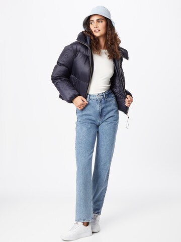 TOMMY HILFIGER Jacke in Blau