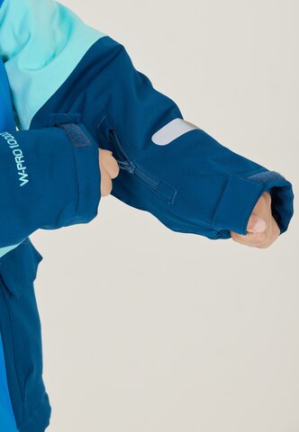 ZigZag Athletic Jacket 'Taylora' in Blue