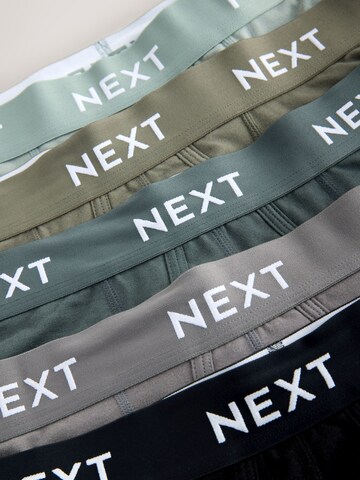 Next Боксерки в синьо