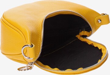 Viola Castellani Handtasche in Gelb