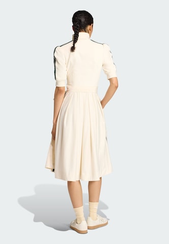 Dirndl ADIDAS ORIGINALS en blanc