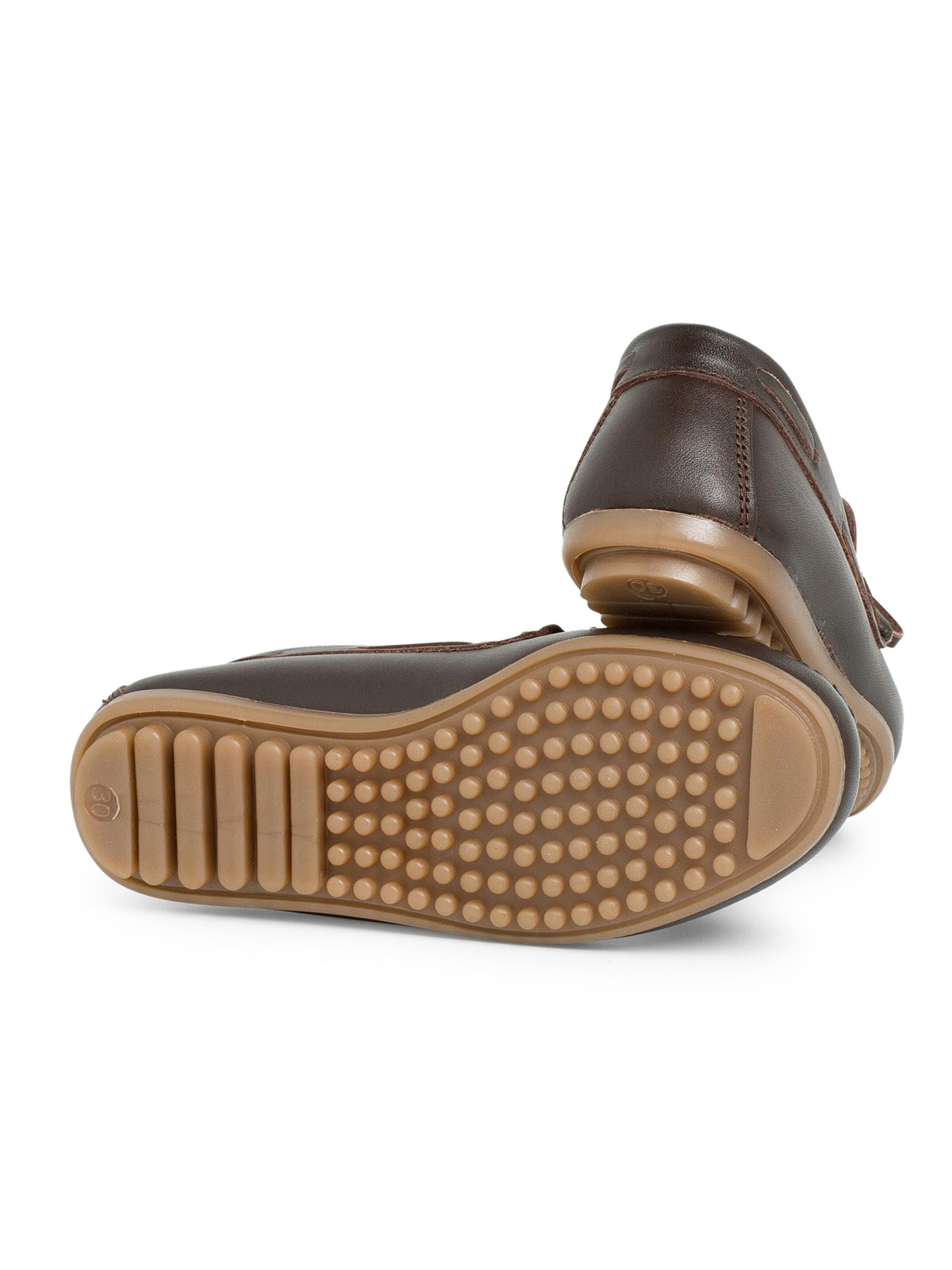 Chaussure basse Pisamonas en marron
