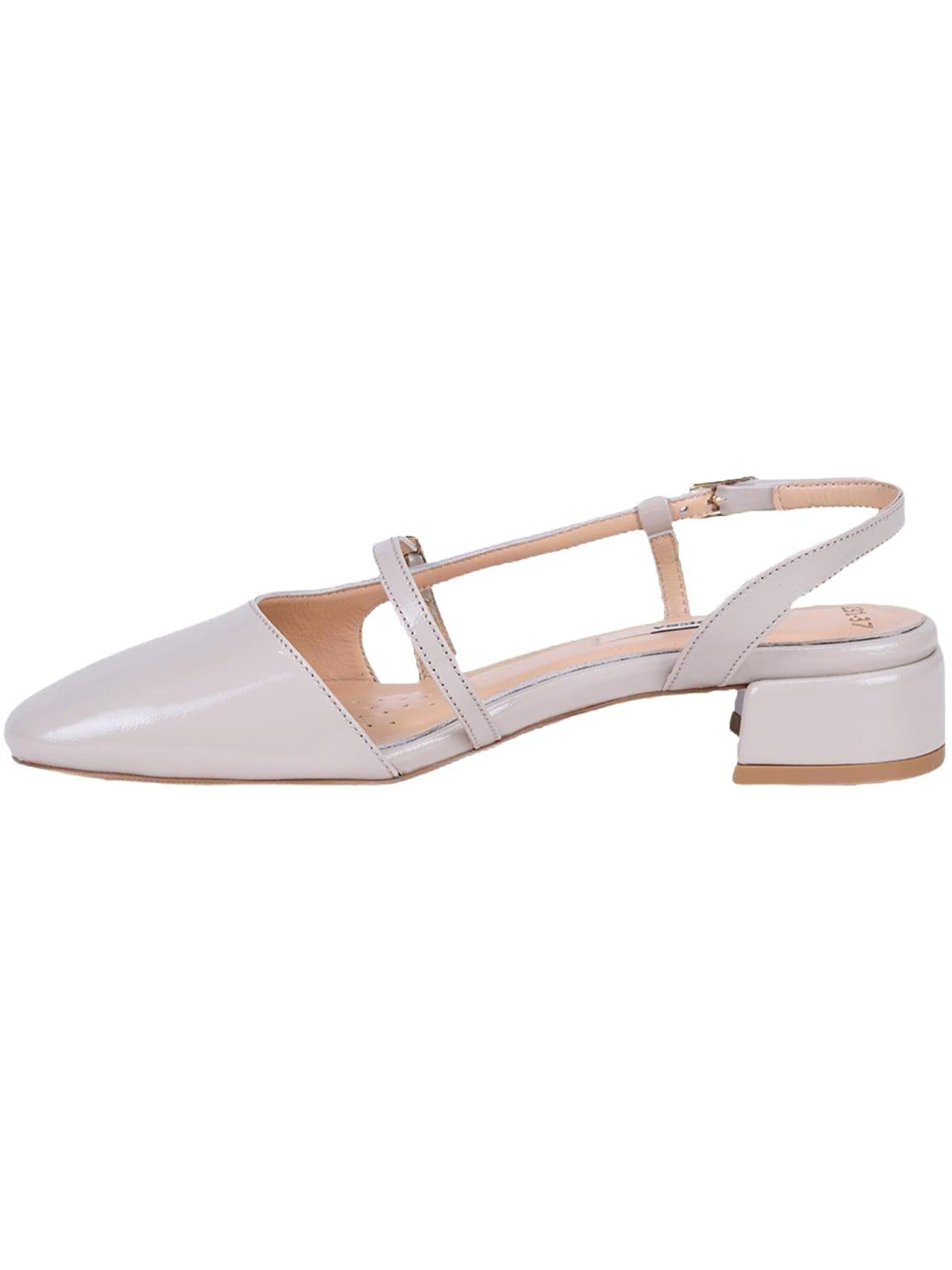 Escarpins à bride arrière 'Slingback-Pumps' Desa en beige