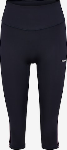 Leggings Hummel en noir : devant