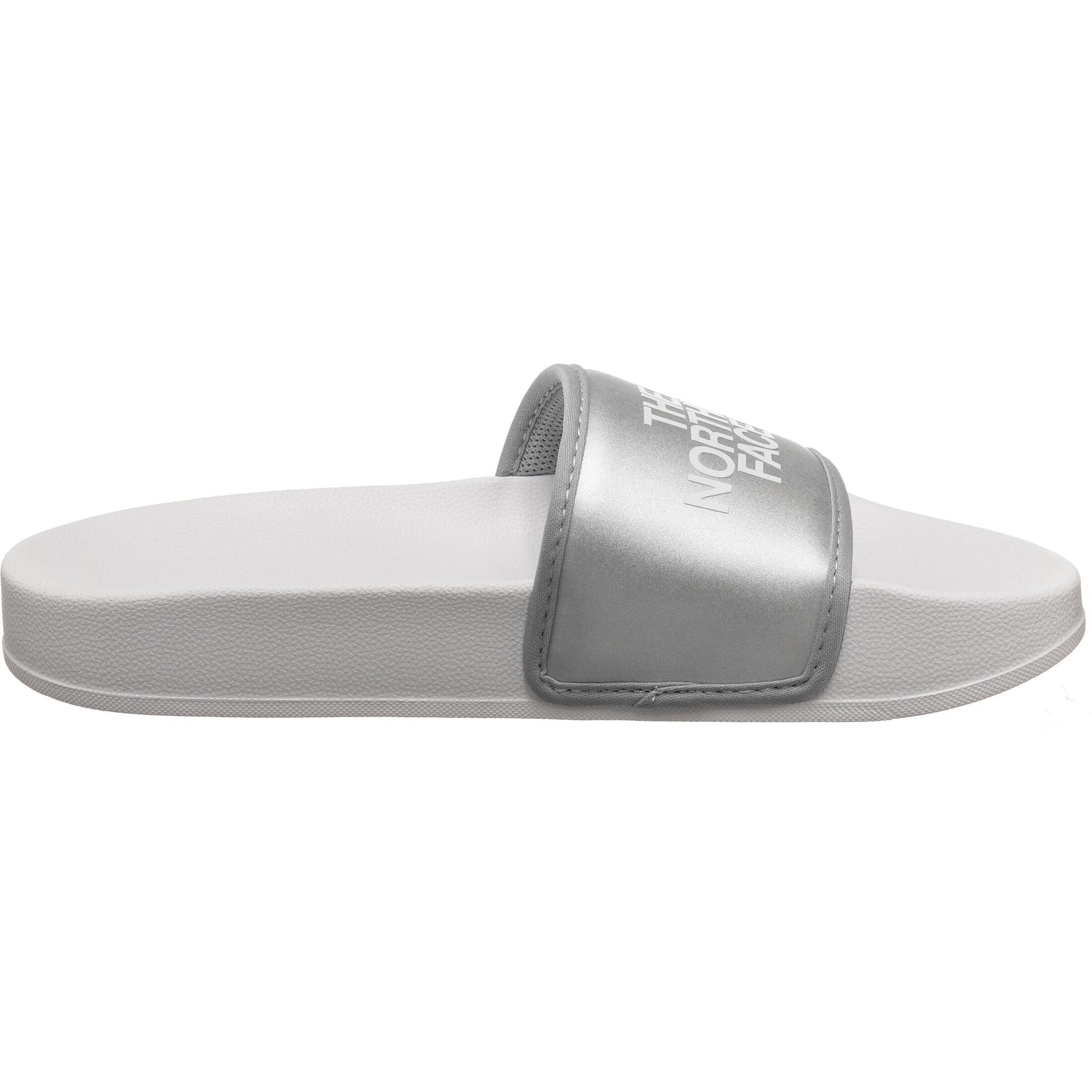 THE NORTH FACE Strand-/badesko 'Base Camp III' i sølv