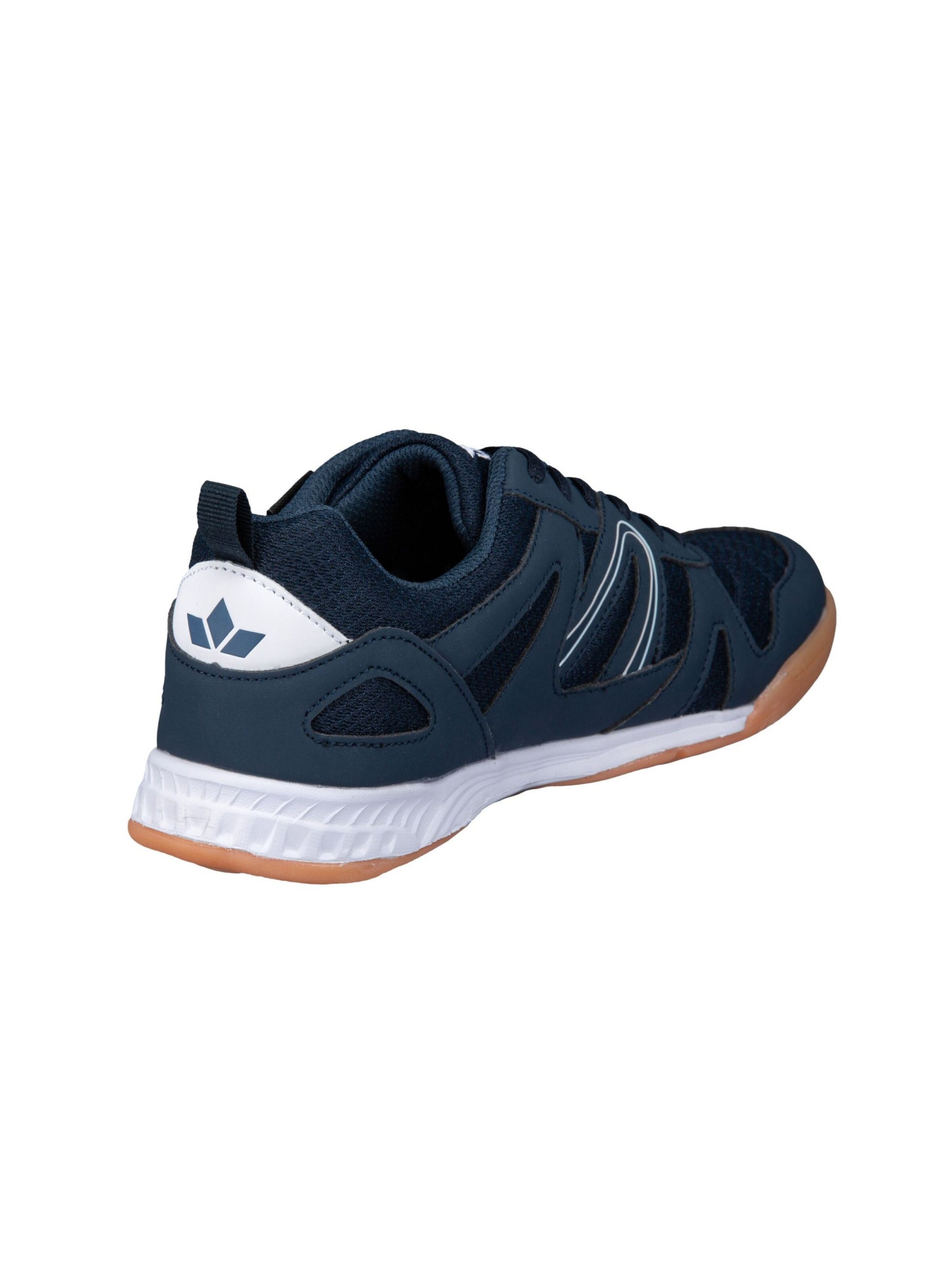 LICO Sportlicher Schnürschuh in Blau