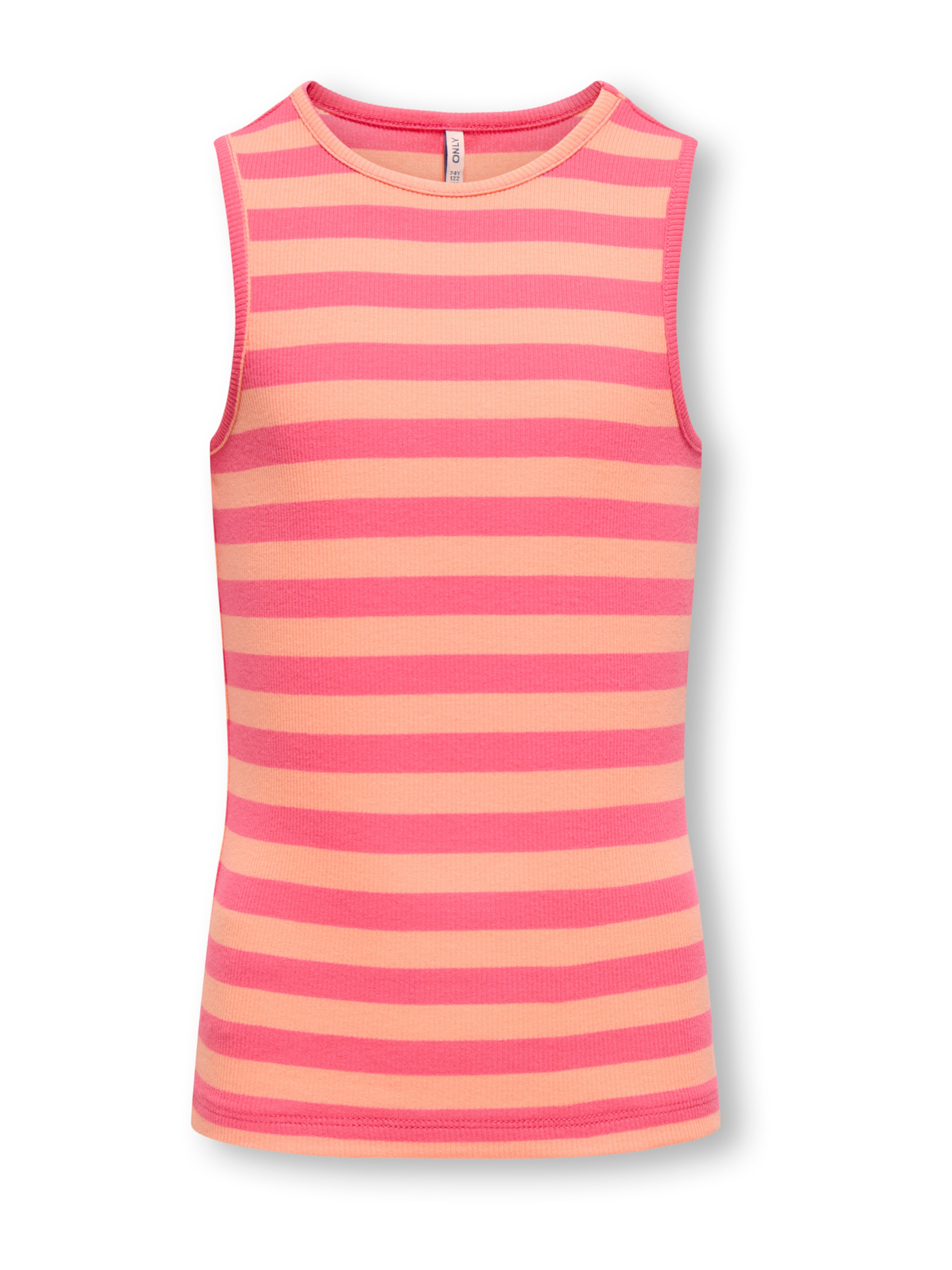 ONLY GIRLS Top 'KOGKenya' in Pink: Vorderseite