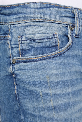 CAMP DAVID Regular Jeans in Blue