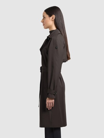 khujo Tussenmantel 'Rula2' in Grijs