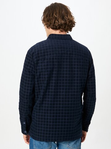 SCOTCH & SODA - Ajuste regular Camisa en azul