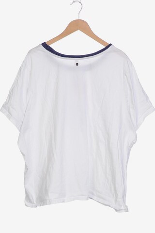SHEEGO T-Shirt 8XL in Weiß