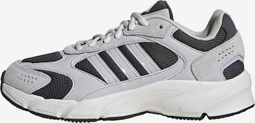 Sneaker low 'Crazychaos 2000' de la ADIDAS SPORTSWEAR pe gri: față