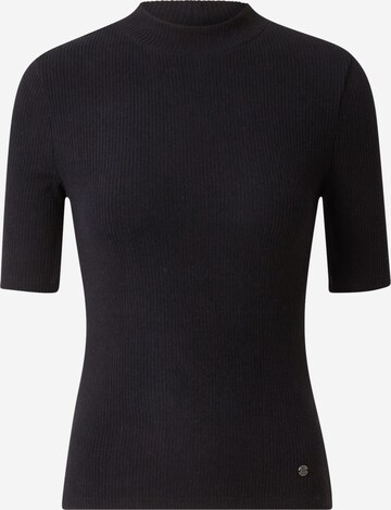 Key Largo Shirt 'LENI' in Black: front