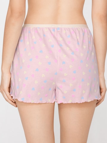 Tezenis Pajama Pants in Pink