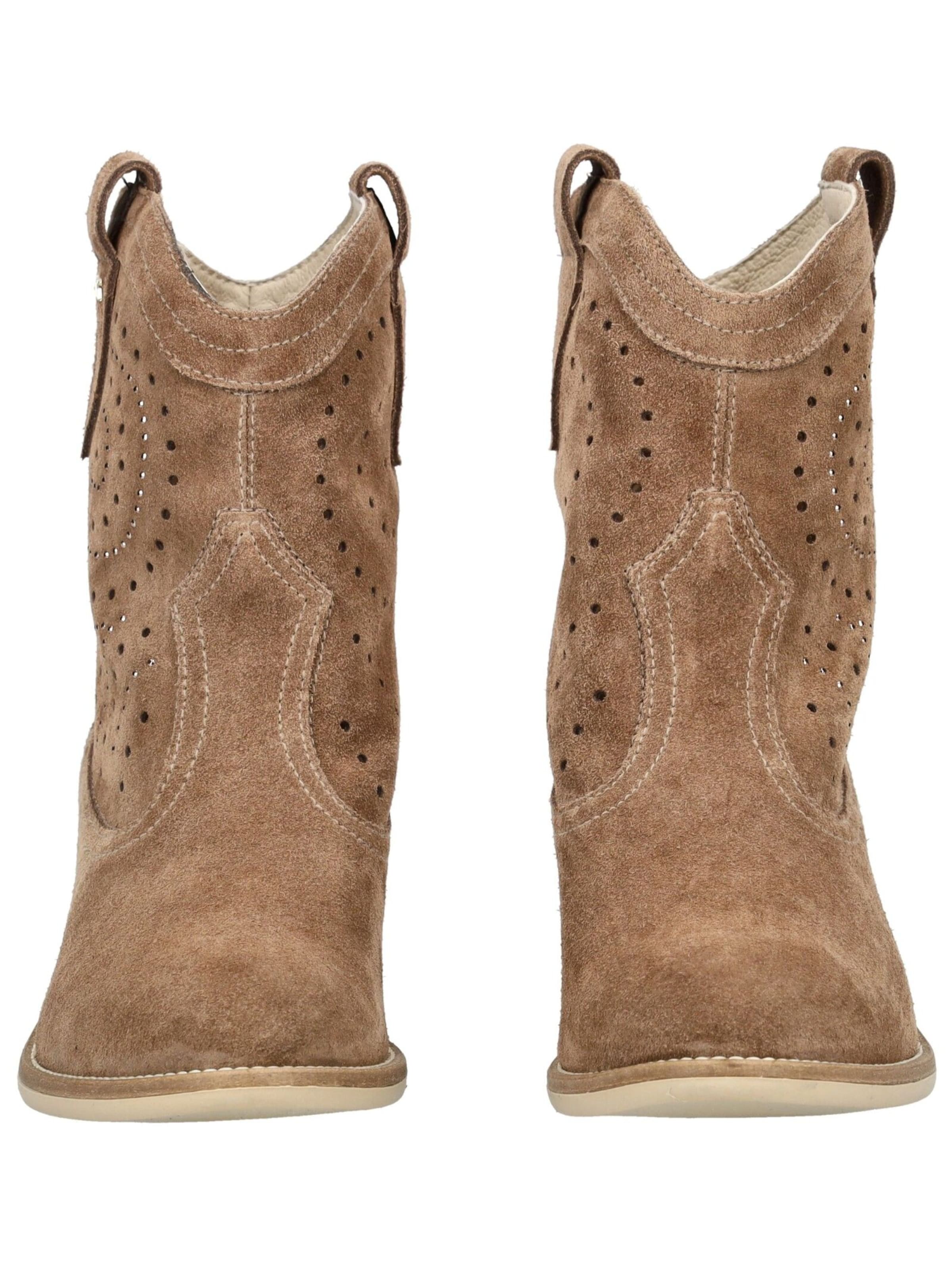 Bottines Nero Giardini en marron