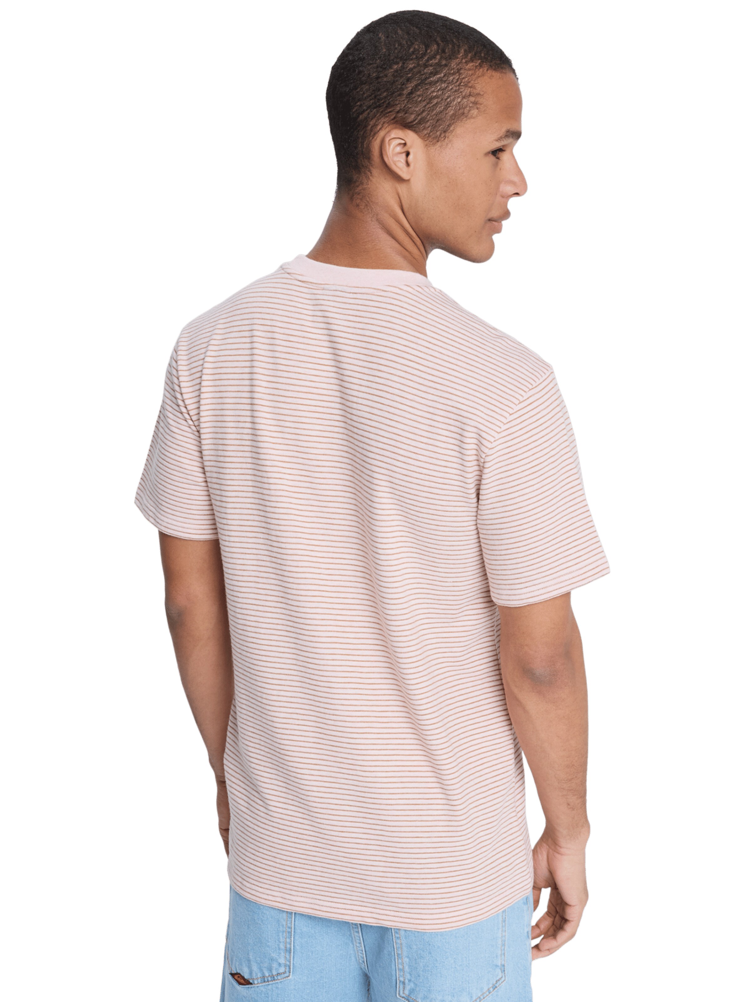 QUIKSILVER T-Shirt 'Lopaz' in Pink