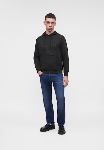 Pepe Jeans Sweatshirt 'JEFFERSON' i sort