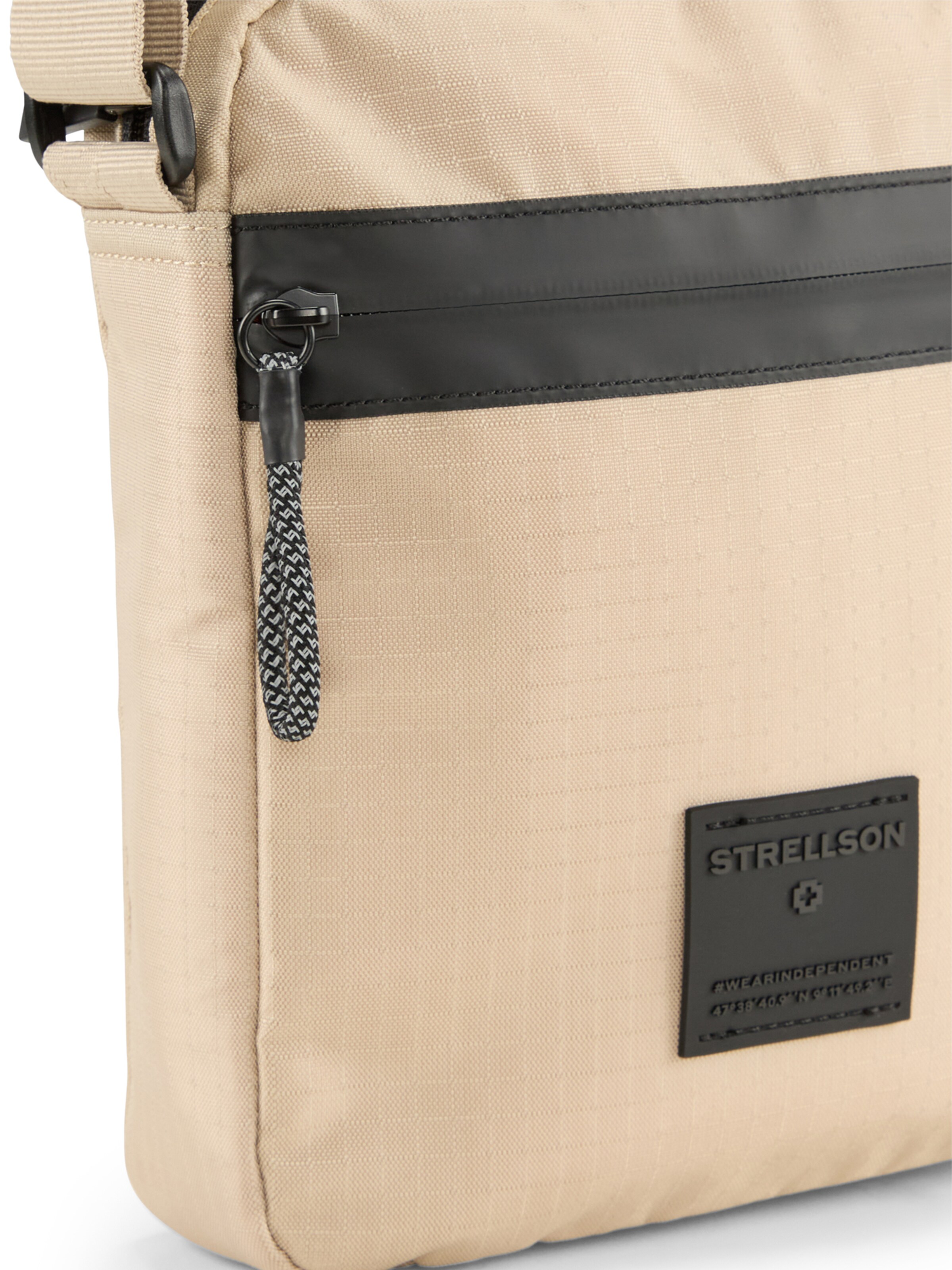 Sac à bandoulière 'Northwood RS Marcus' STRELLSON en beige