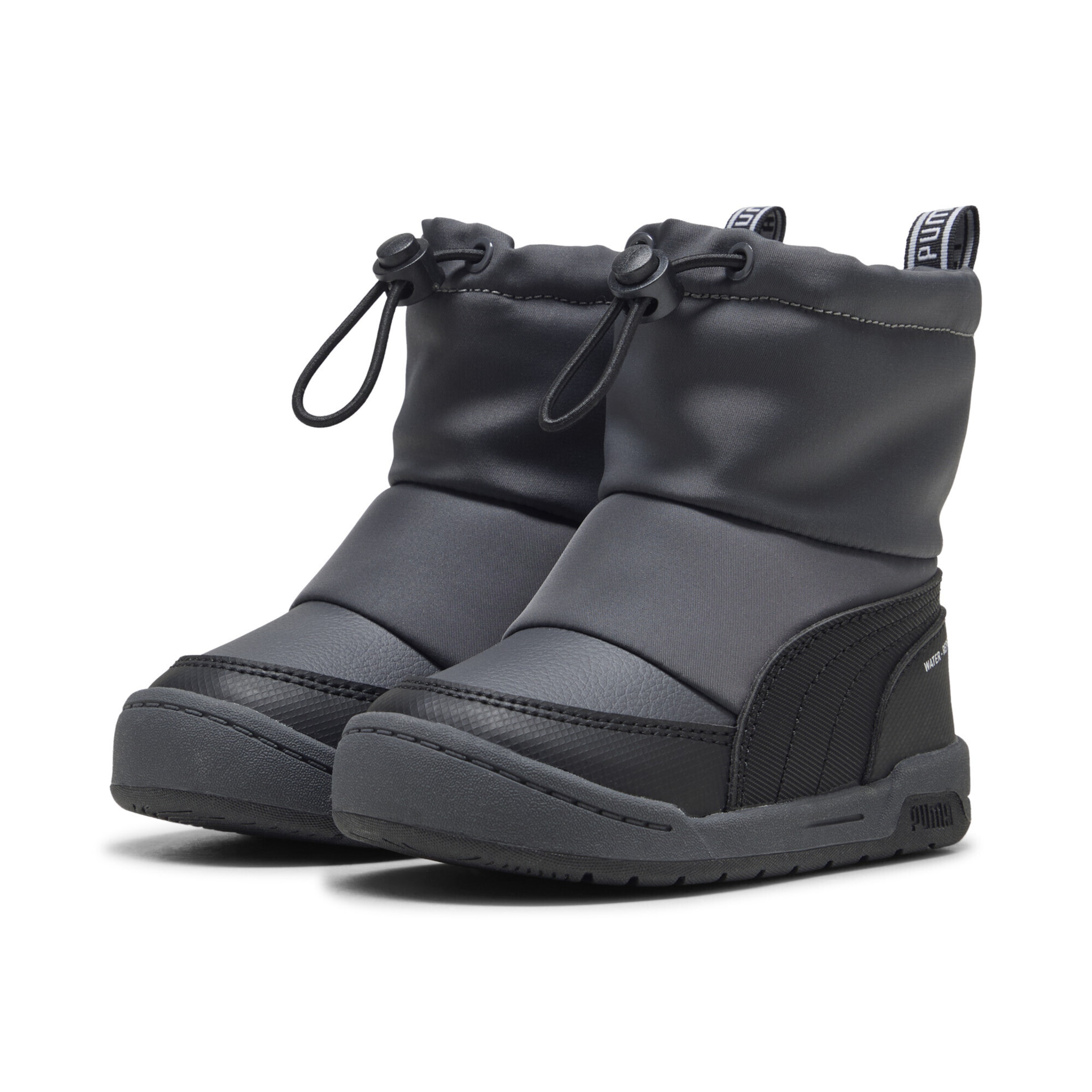 PUMA Snowboots 'Multiflex 2' in Grijs