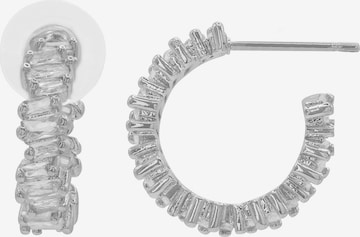 Heideman Earrings in Silver