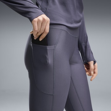 PUMA Skinny Sportbroek 'Velocity' in Grijs