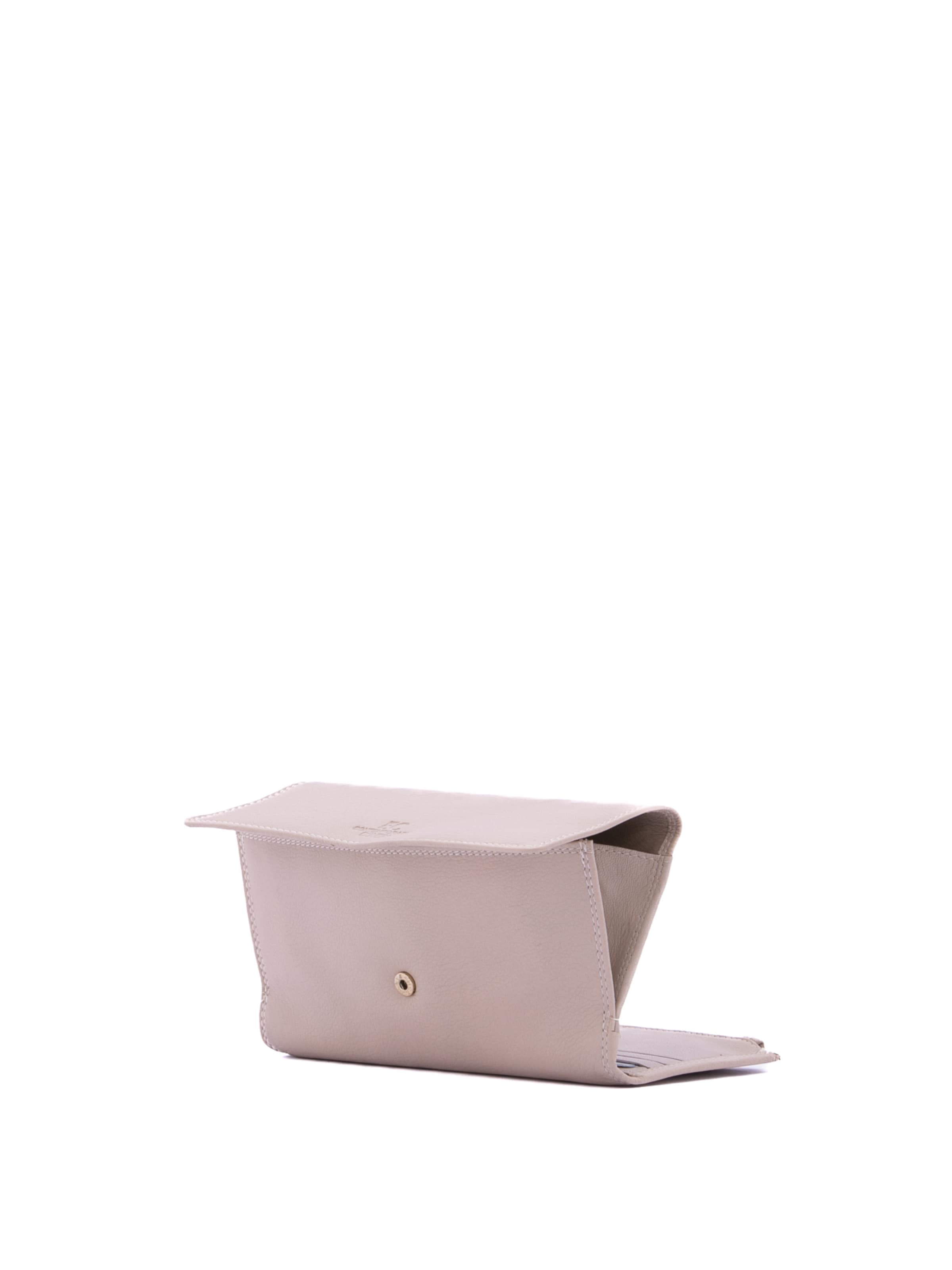 Portamonete di Enrico Coveri in beige