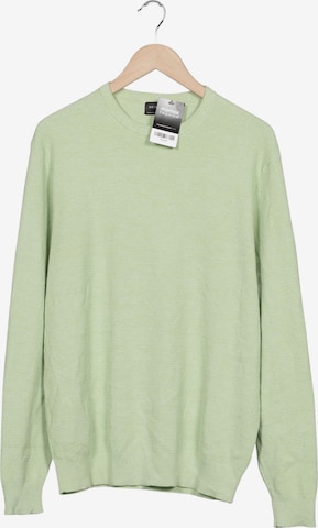Hiltl Pullover XL in Grün: Vorderseite